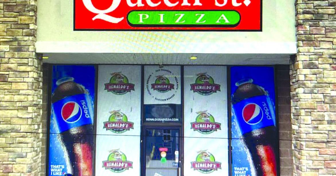 Queen Street Pizza opens in town