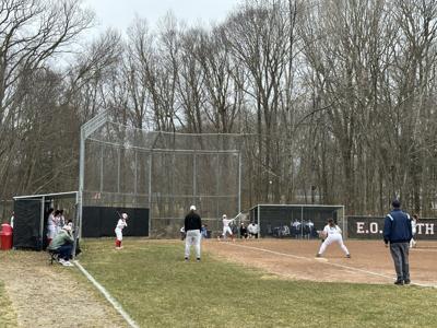 E O Smith softball wins home opener against Plainville Sports