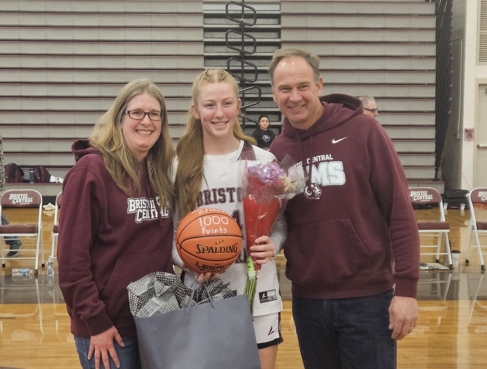 Nicole Riemer Bristol Central makes quick work of E.O. Smith in state opener | Sports ...