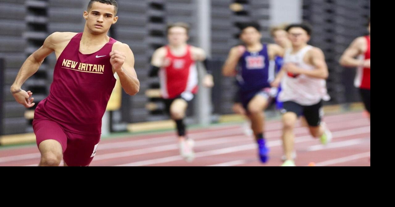 New Britain’s Ruiz commits to UConn for track & field 