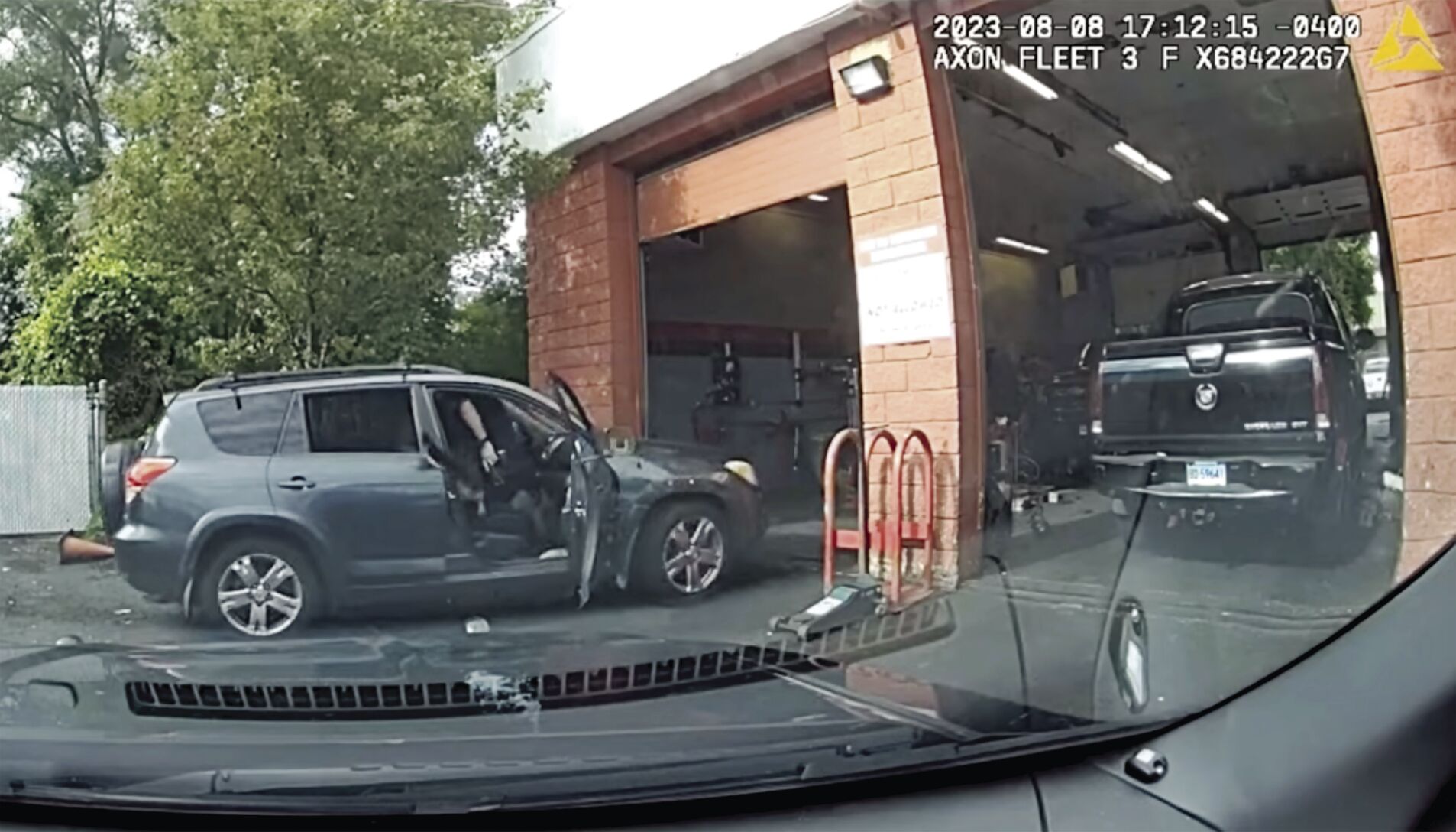 Family of man killed by state police files suit | News | bristolpress.com