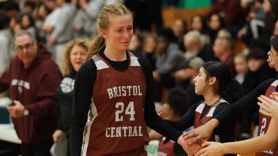Nicole Riemer RAM PROUD: Bristol Central's historic run ends with loss to Bethel in ...
