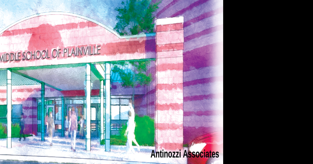 Residents will be able to vote on Middle School of Plainville ...