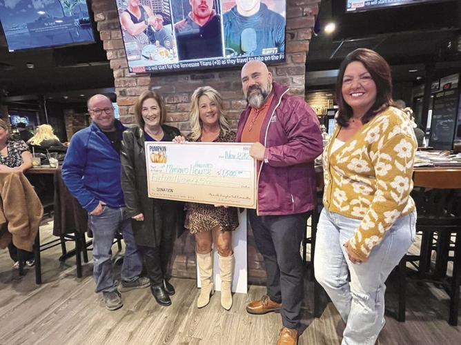 Plainville Pumpkin Fest raises money for three organizations News