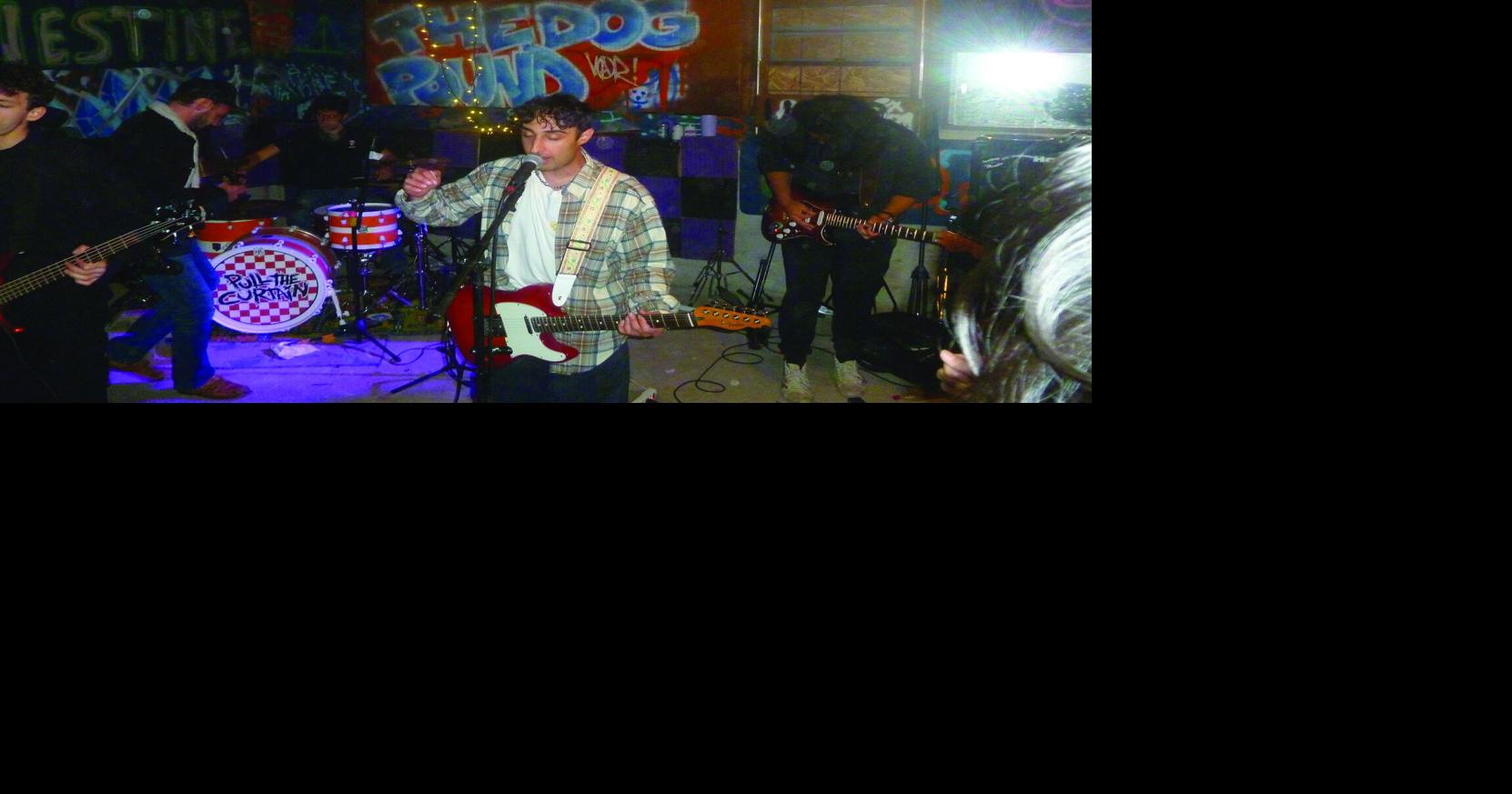 Willipalooza: Mini-music festival at Geissler Gymnasium in Willimantic