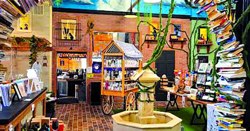 Bristol Bazaar expands business into Milford mall