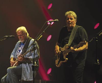 70s rockers Bachman Turner Overdrive give history lesson play hits at