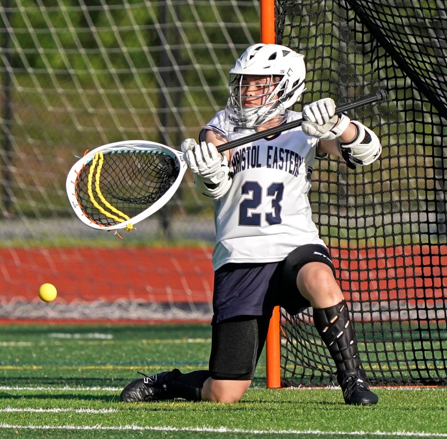 Bristol Eastern Girls Lacrosse Dominates Wethersfield, Advances in ...