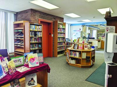 Terry Library Plymouth extends warming center hours once again | News | bristolpress.com