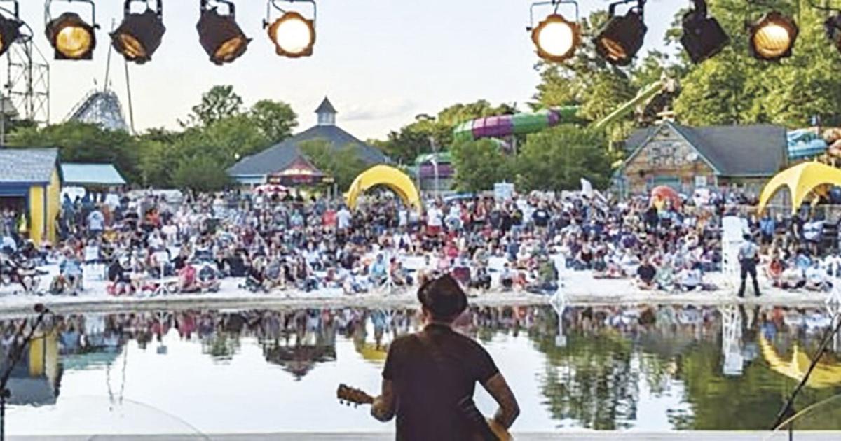 Lake Compounce concerts ends 2024 concert series with Buffett tribute ...