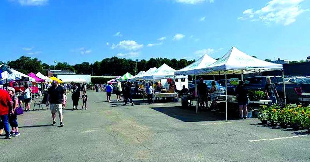 Bristol Farmers Market moving to a ‘new, more visible’ location downtown