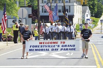 Parade in jeopardy: Forestville Legion needs funds fast