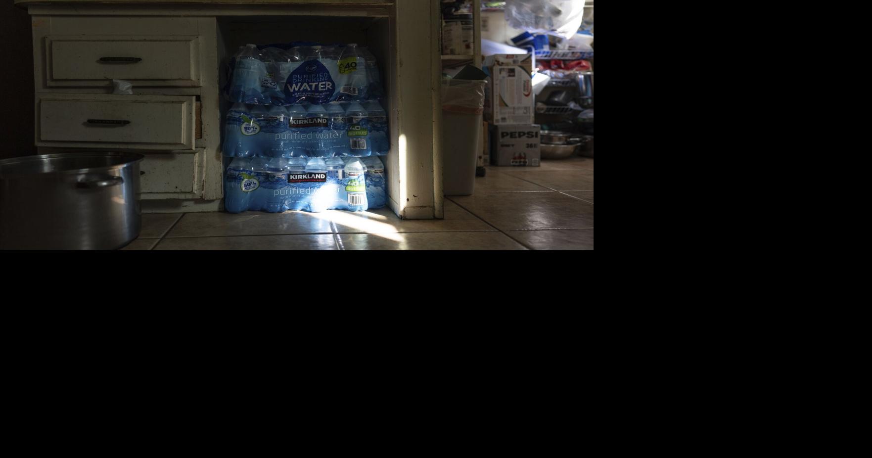 In mobile home parks, clean and safe tap water isn’t a given