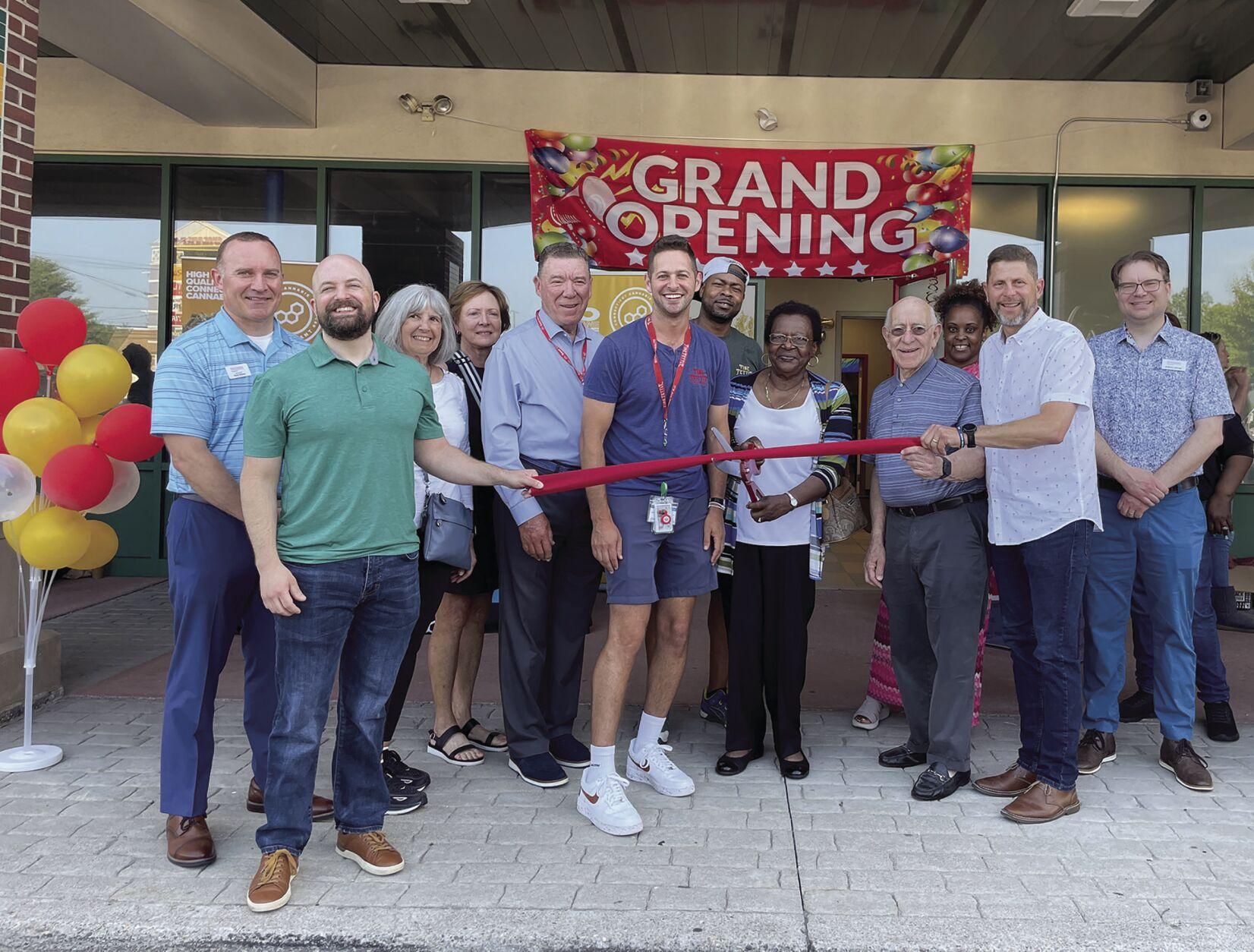 In Fine Fettle: Cannabis dispensary opens in Bristol plaza | News ...