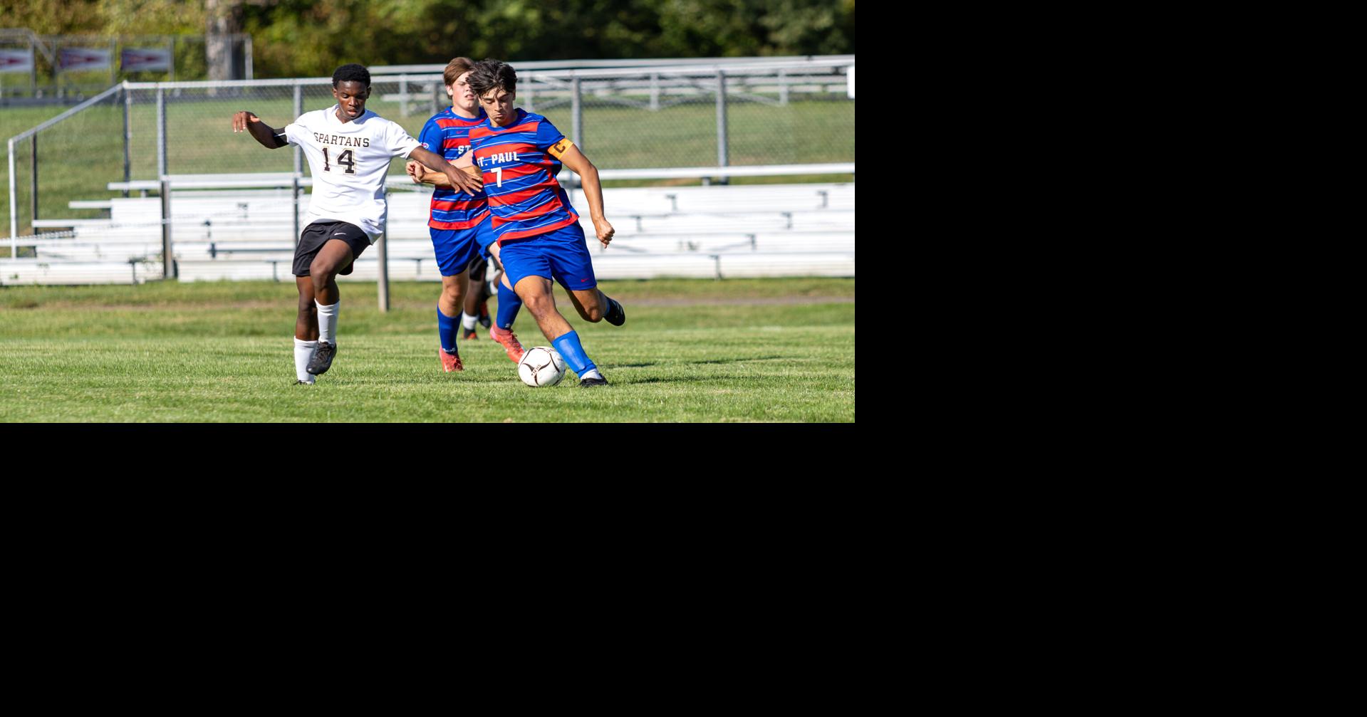 A busy week looms as fall sports season is in full gear