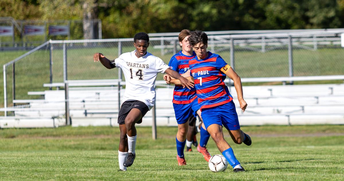 A busy week looms as fall sports season is in full gear