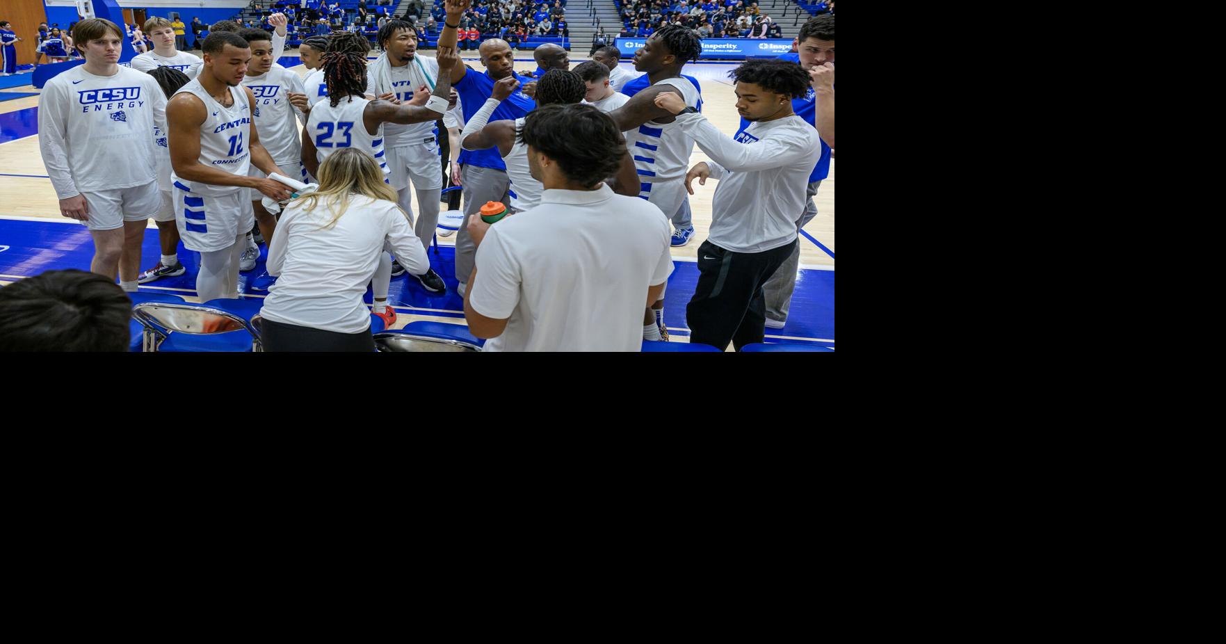 CCSU men’s basketball introduces five to 20242025 team