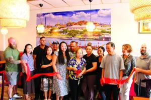 NEW TASTE IN BRISTOL: Pho Cam On owners excited to bring something different to city