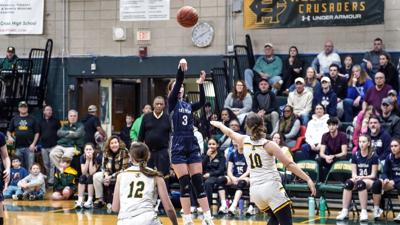 Bristol Eastern falls to Holy Cross in Class L quarterfinals, gain experience for next season