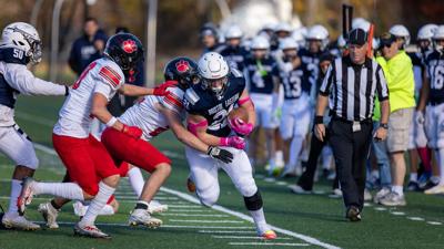 E O Smith s special teams help lead to a 21 20 win over Bristol