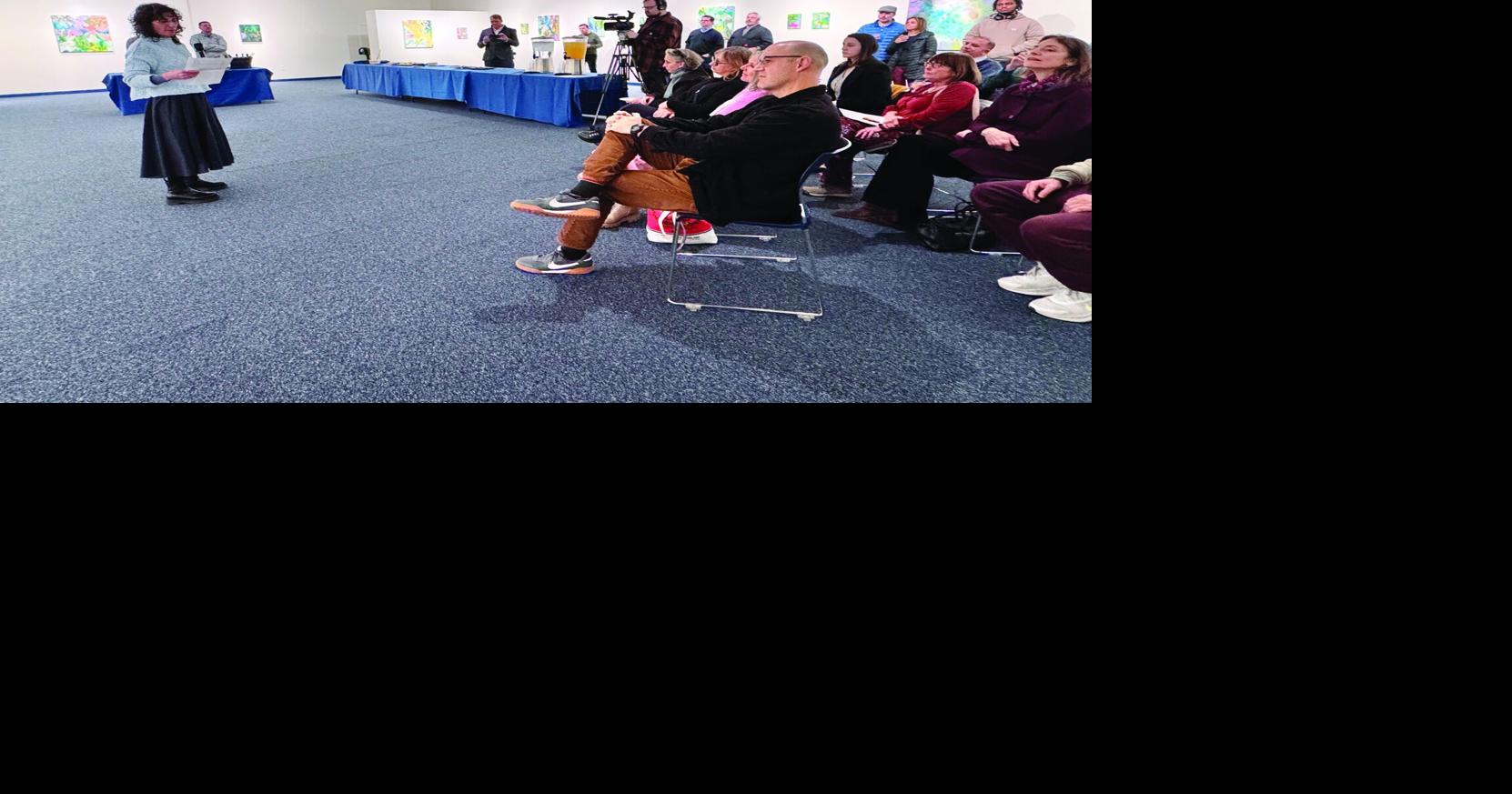 First-night energy at ‘Eyes in the Forest’ opening