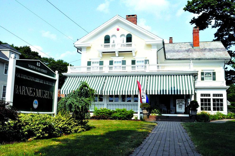 ‘Southington 250’ exhibit coming to Barnes Museum; Open House set