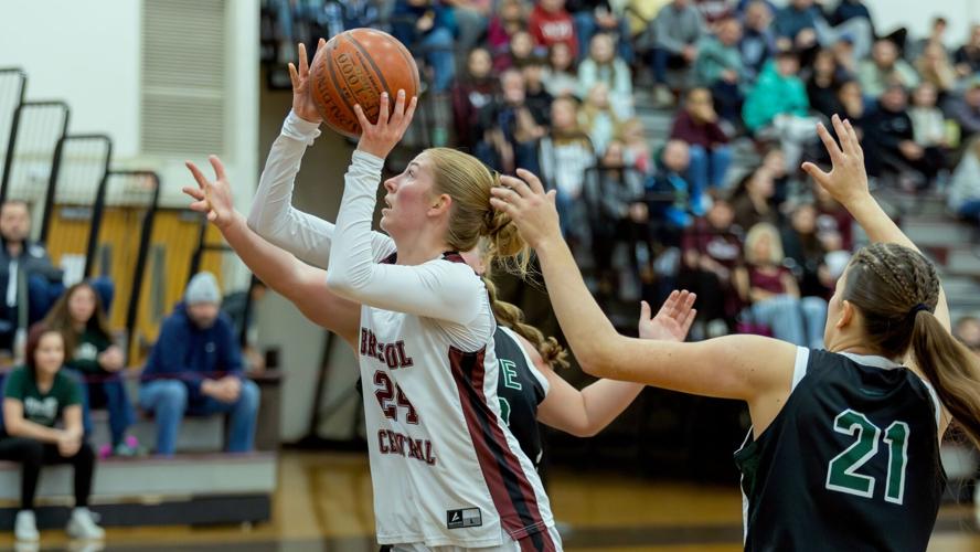Nicole Riemer Dominant second half sends Bristol Central girls past New Milford in ...
