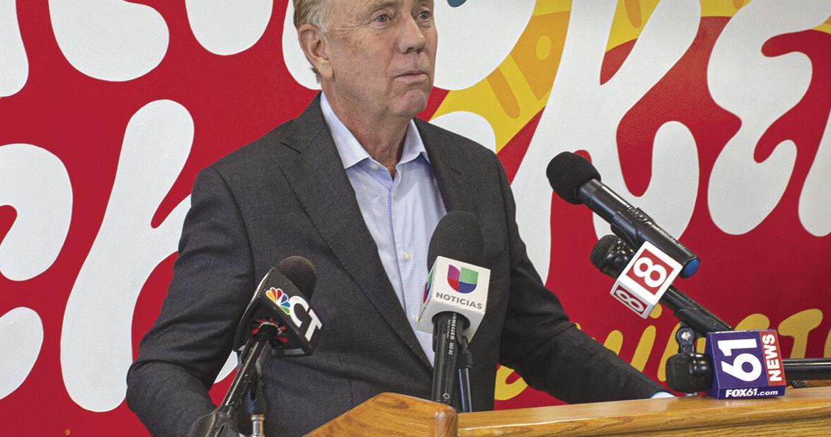 Lamont, 22 other governors ask Congress to keep funding SNAP