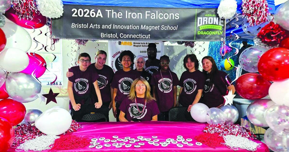 ‘Iron Falcons’ from BAIMS shine at event in West Virginia