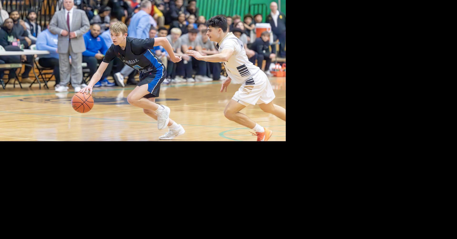 St. Paul boys come up just short against Windham Tech in Division IV ...