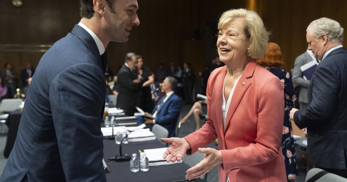 Senate map is tough for Dems, but GOP has its own headaches