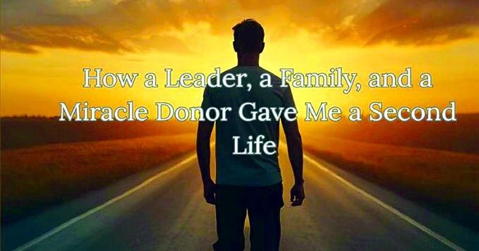 Library to host event with author, US Navy vet, kidney transplant survivor