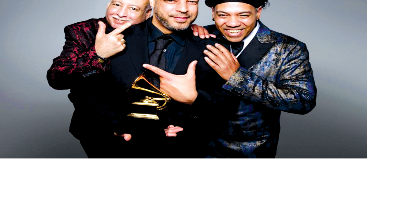 Grammy-winning pianist Zaccai Curtis performing at South Church in New Britain