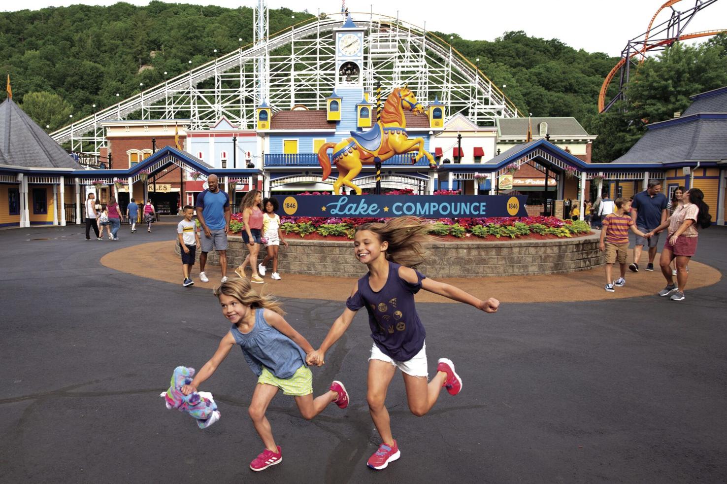 Lake Compounce preparing to open for 2025 season in May News