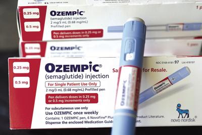 semaglutide scams Sold Online without Prescription May Put Users at Risk for Fraud, Overdose U.S. Obesity Rate Drops as