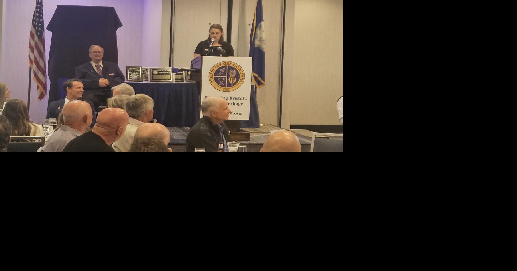 Bristol Sports Hall of Fame welcomes 2025 class