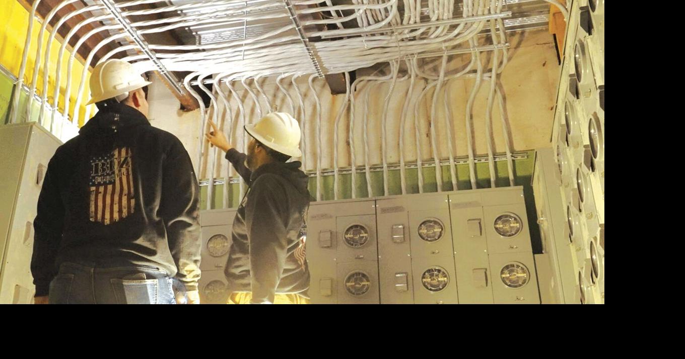 Local electrician offers apprentices tuition reimbursement for trade ...