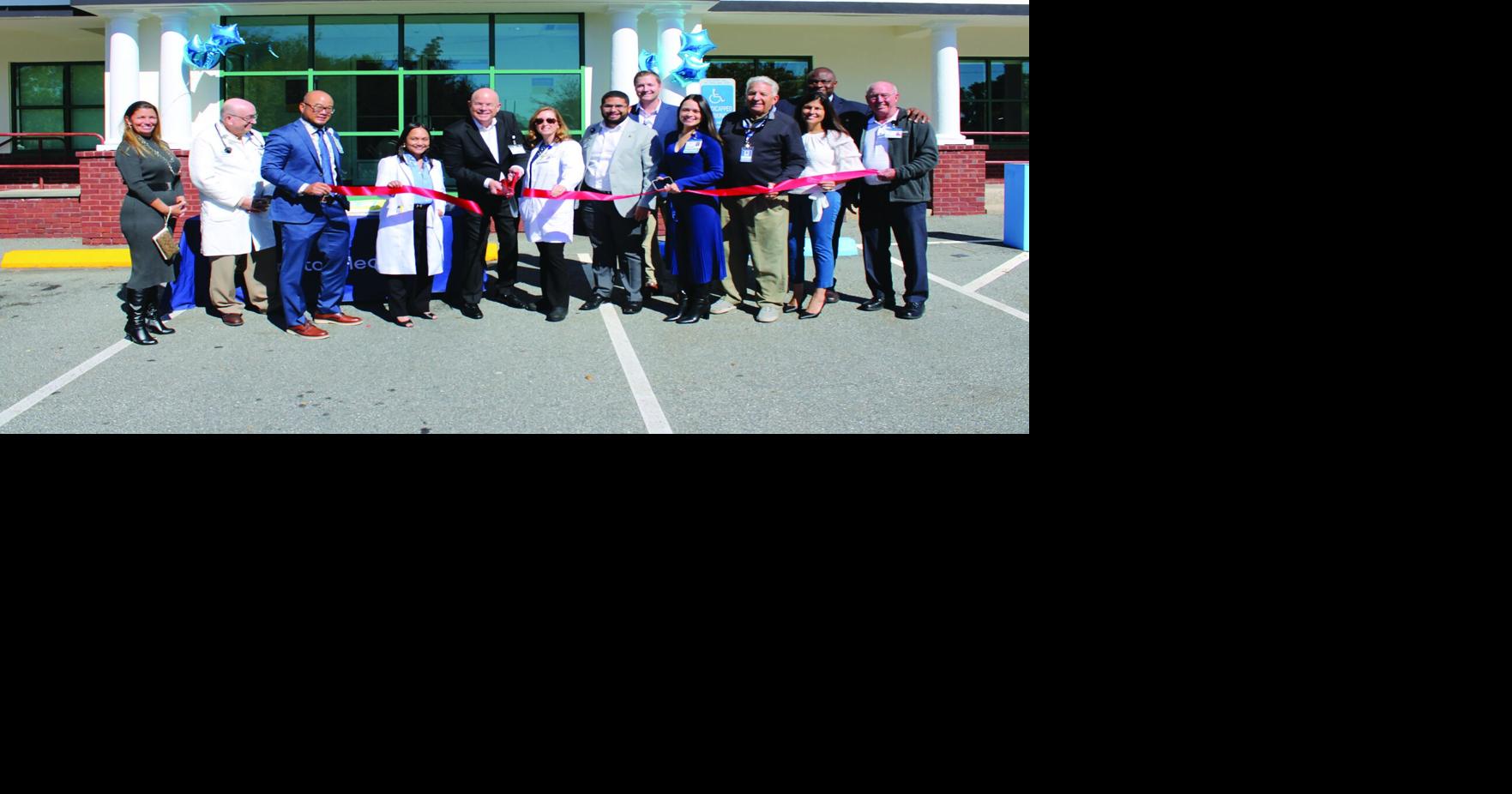 New Medical Center: Bristol Health combines for efficiency