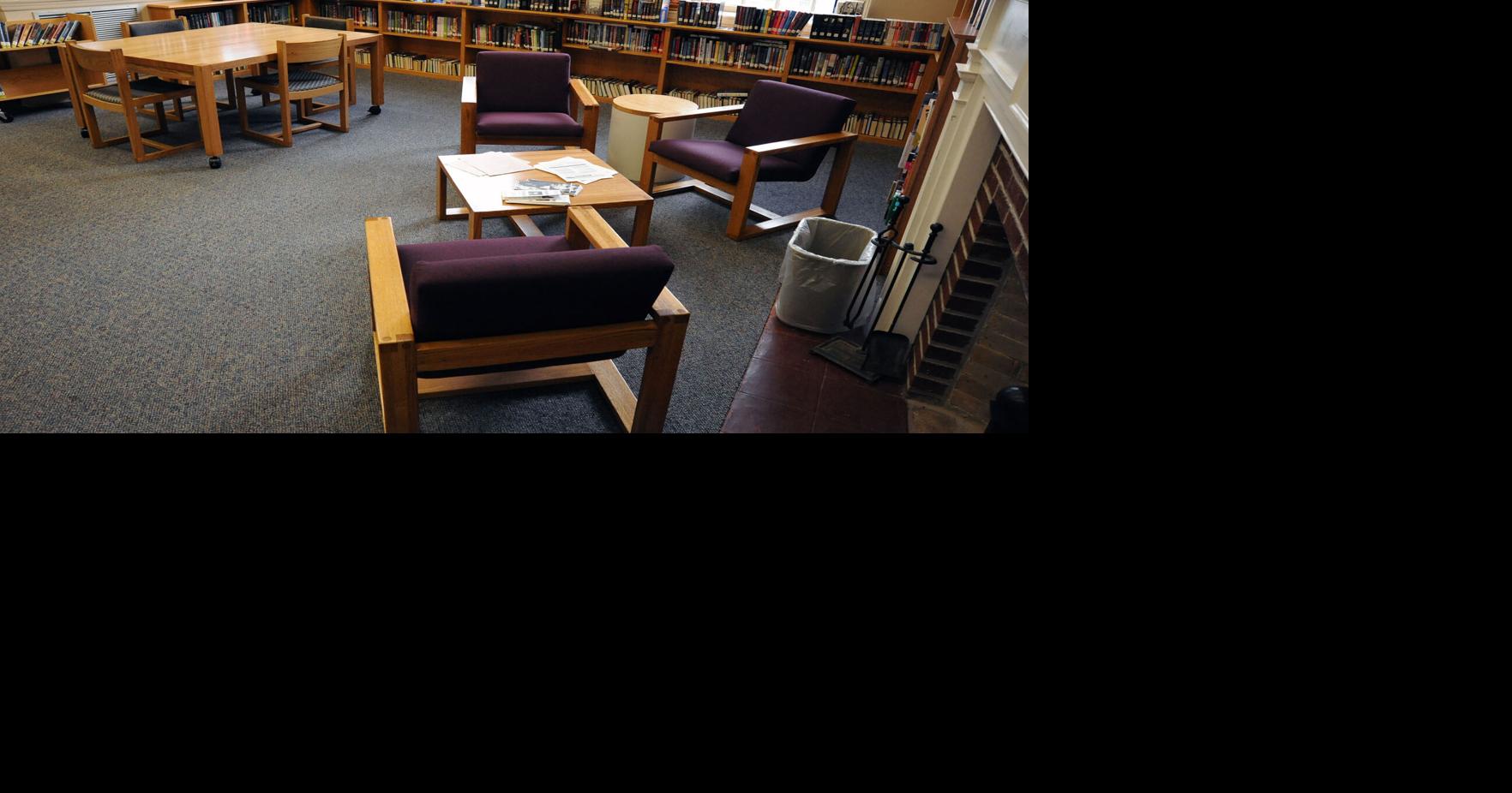 Terryville Library open as a warming center | News | bristolpress.com