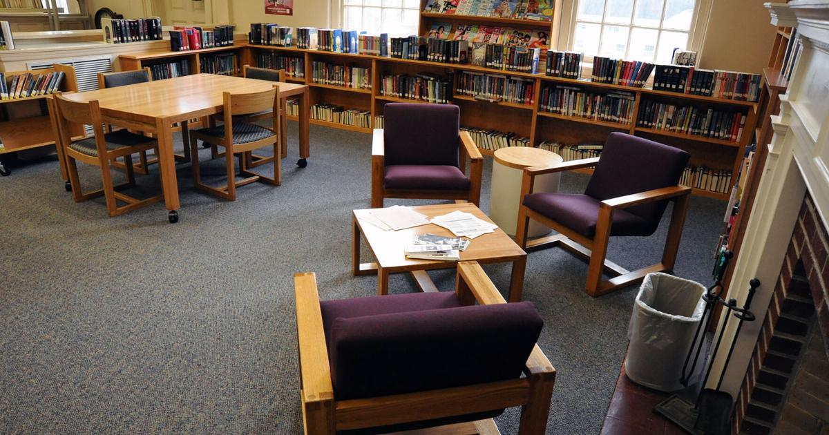 Terry Library Terryville Library open as a warming center | News | bristolpress.com