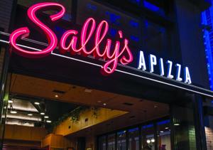 Sally’s Apizza to open in Newington this Wednesday