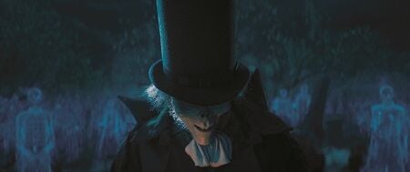 Haunted Mansion': Jared Leto's Hatbox Ghost Is Plenty Scary