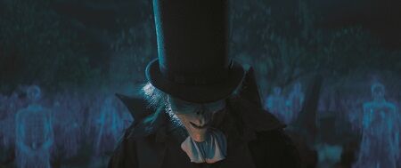 Haunted Mansion: Jared Leto's Hatbox Ghost Aims To Be Scarier Than