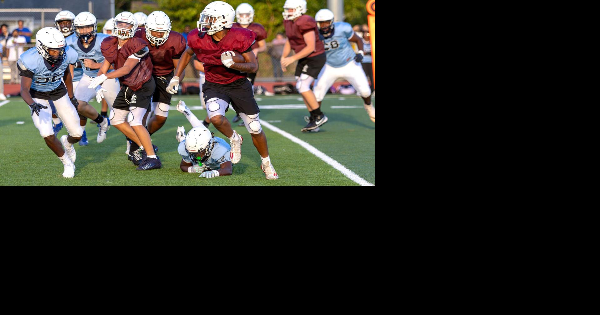 High school football season set to begin with busy week ahead