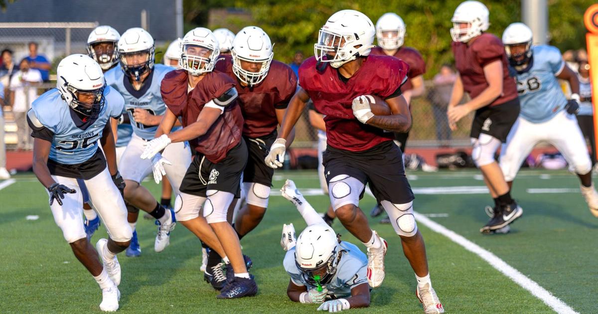 High school football season set to begin with busy week ahead