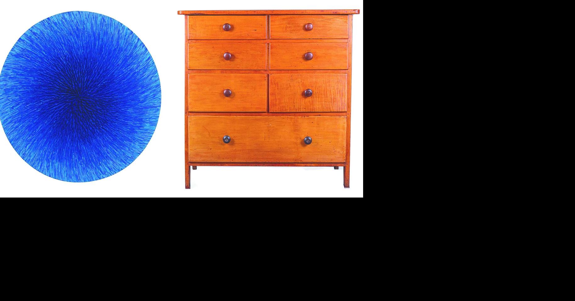 NBMAA opens Martin Kline art exhibit