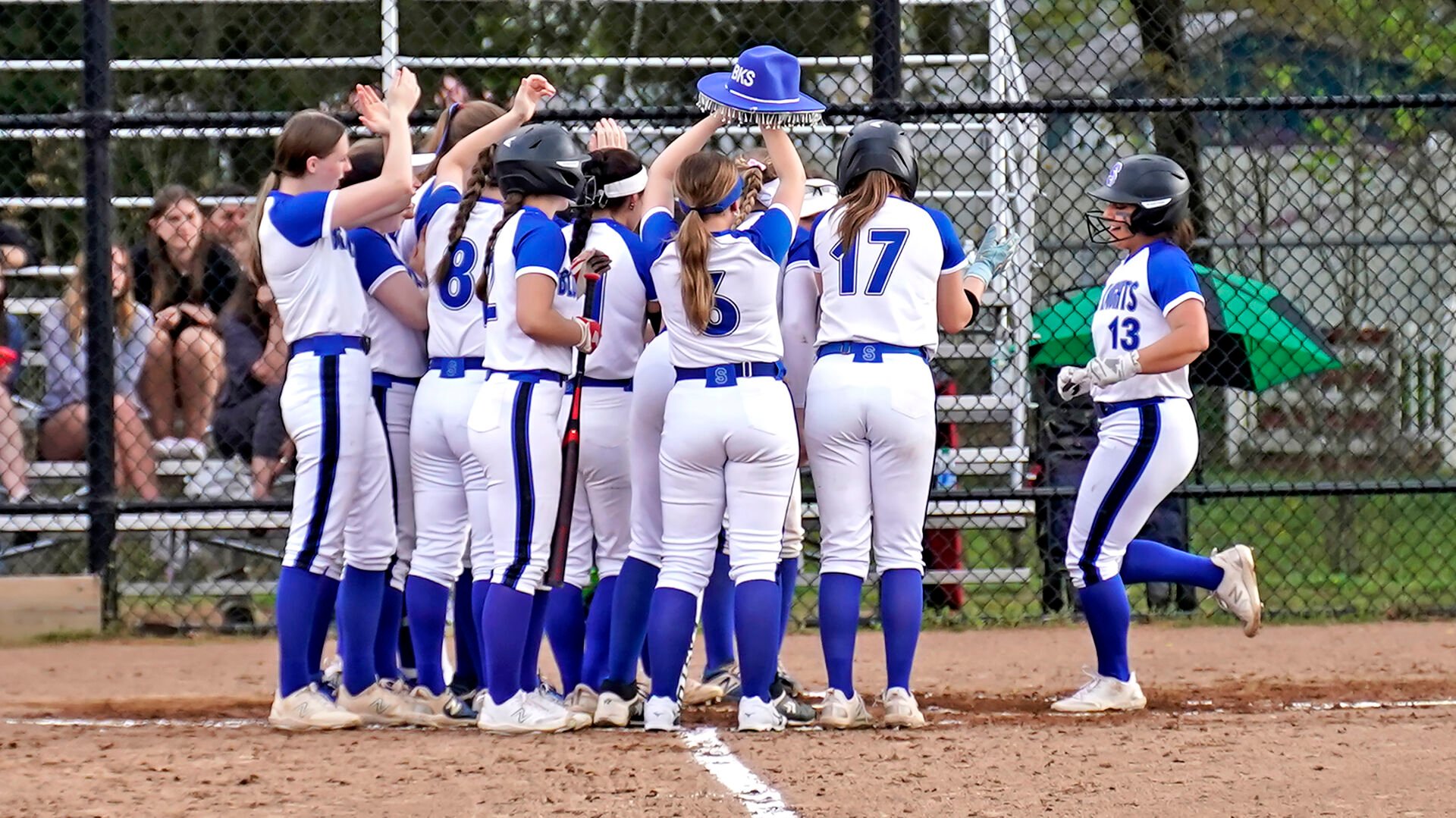 Furniss’ strong pitching, team’s high-powered offense helps Southington clinch playoff spot