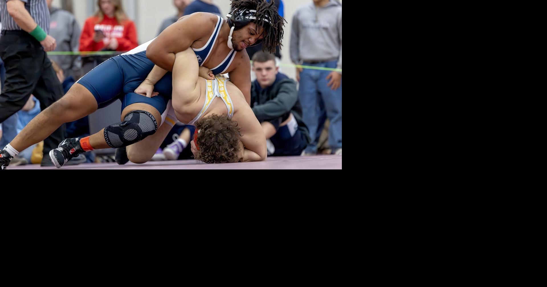 New Britain edges Bristol Eastern for CCC crown as multiple wrestlers win titles