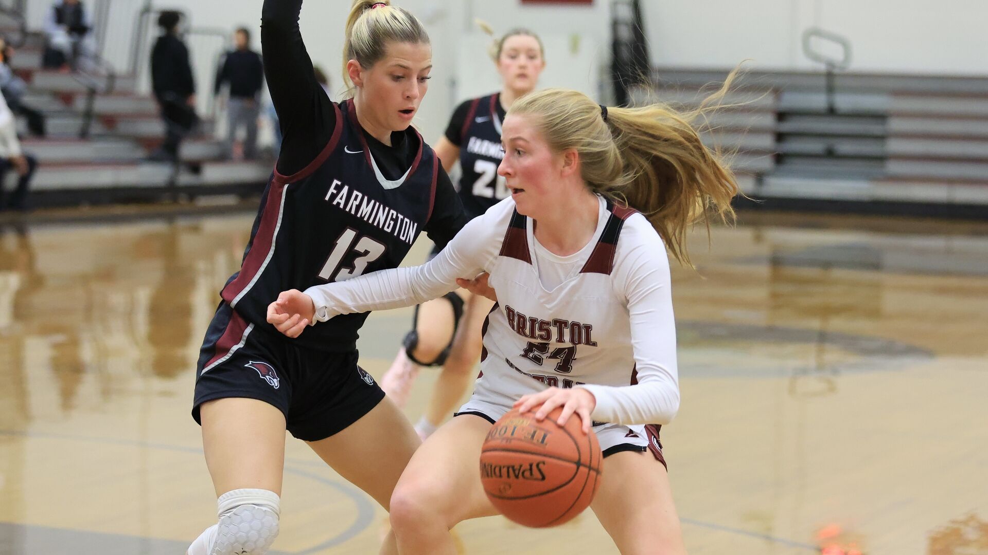 Nicole Riemer Bristol Central’s Riemer erupts for 42 points in win over Farmington ...