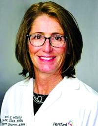 CCSU faculty member selected as candidate of Fellows by AANA
